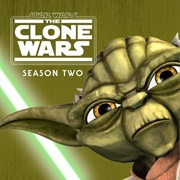 The Clone Wars: Season 2: Episodes 17-19