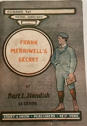 Frank Merriwell's Secret (Burt L. Standish)