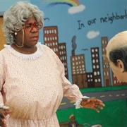 30 Rock: "Aunt Phatso vs. Jack Donaghy" (S7,E6)