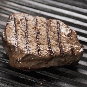 Pan-Grilled Steak