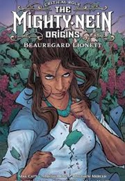 Mighty Nein Origins: Beauregard Lionett (Critical Role)