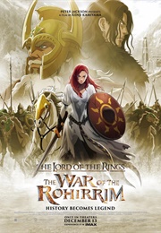The Lord of the Rings: The War of the Rohirrim (2024)
