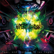 Hypertoughness - Fear, and Loathing in Las Vegas