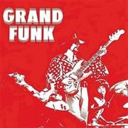 Inside-Looking Out - Grand Funk Railroad