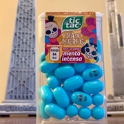 Día De Muertos Menta Intensa