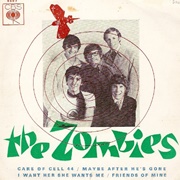 The Zombies - Care of Cell 44