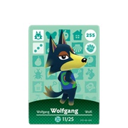 Wolfgang (Animal Crossing - Series 3)