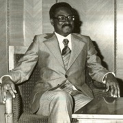 Lopo Do Nascimento (Former Prime Minister of Angola)