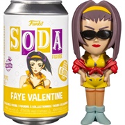 SODA Faye Valentine