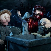 S2.E4: Bram Stoker's Loud Mouths!