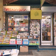 Molly's Books & Records