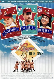 There's No Crying in Baseball! (1992)