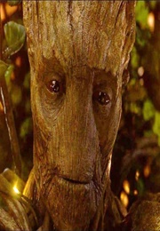 Groot in 'Guardians of the Galaxy' (2014)