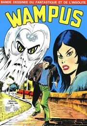 Wampus (Marcel Navarro and Luciano Bernasconi)