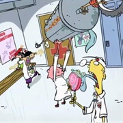 S5.E12: This Won' Hurt an Ed