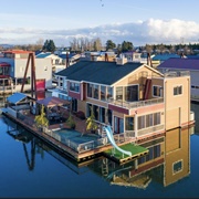 Floating Home