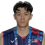 Zii Jia Lee (Malaysia) Badminton