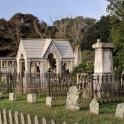 South End Burying Ground
