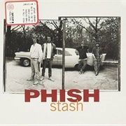 Stash- Phish