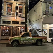 Jacques-Imo's, New Orleans