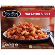 Macaroni Beef
