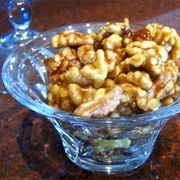 Maple Walnuts