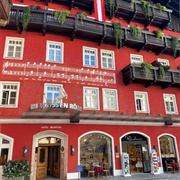Hotel Im Weissen Rössl, St Wolfgang