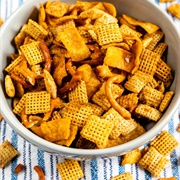 Homemade Chex Mix