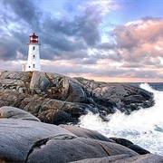 Peggy's Cove, Canada