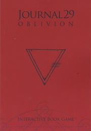 Journal 29: Oblivion (Dimitris Chassapakis)