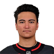 Ryan Suzuki (Japanese-Canadian) - Carolina Hurricanes