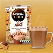 Aero Golden Honeycomb Mocha