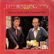Bing Crosby & David Bowie, "Peace on Earth/Little Drummer Boy"