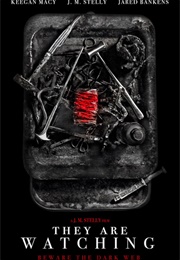 They Are Watching (2024)