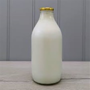 Gold Top Milk