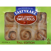 Tastykake Apple Cinnamon Sweet Rolls