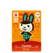 Carmen (Animal Crossing - Series 2)
