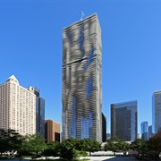 Aqua at Lakeshore East (Chicago)