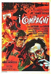 The Organizer - Age, Mario Monicelli, & Furio Scarpelli (1964)