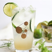 Fennel Mojito
