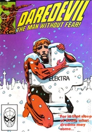 Daredevil #182 (Frank Miller)