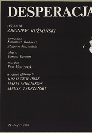 DESPERACJA (1989)