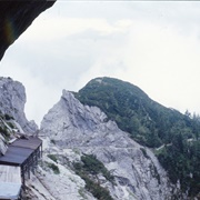 Werfen Ice Caves, Austria