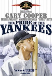 Today, I Consider Myself the Luckiest Man on the Face of the Earth. (1943)