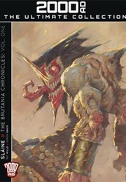 Slaine: The Brutania Chronicles One (Various)
