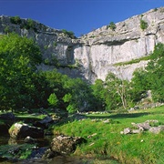 Malham Cove