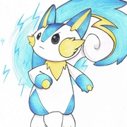 Mega Pachirisu