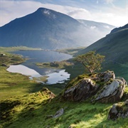 Snowdonia-Eryri National Park (UK)