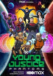 Young Justice (2010)