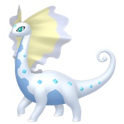 Shiny Aurorus